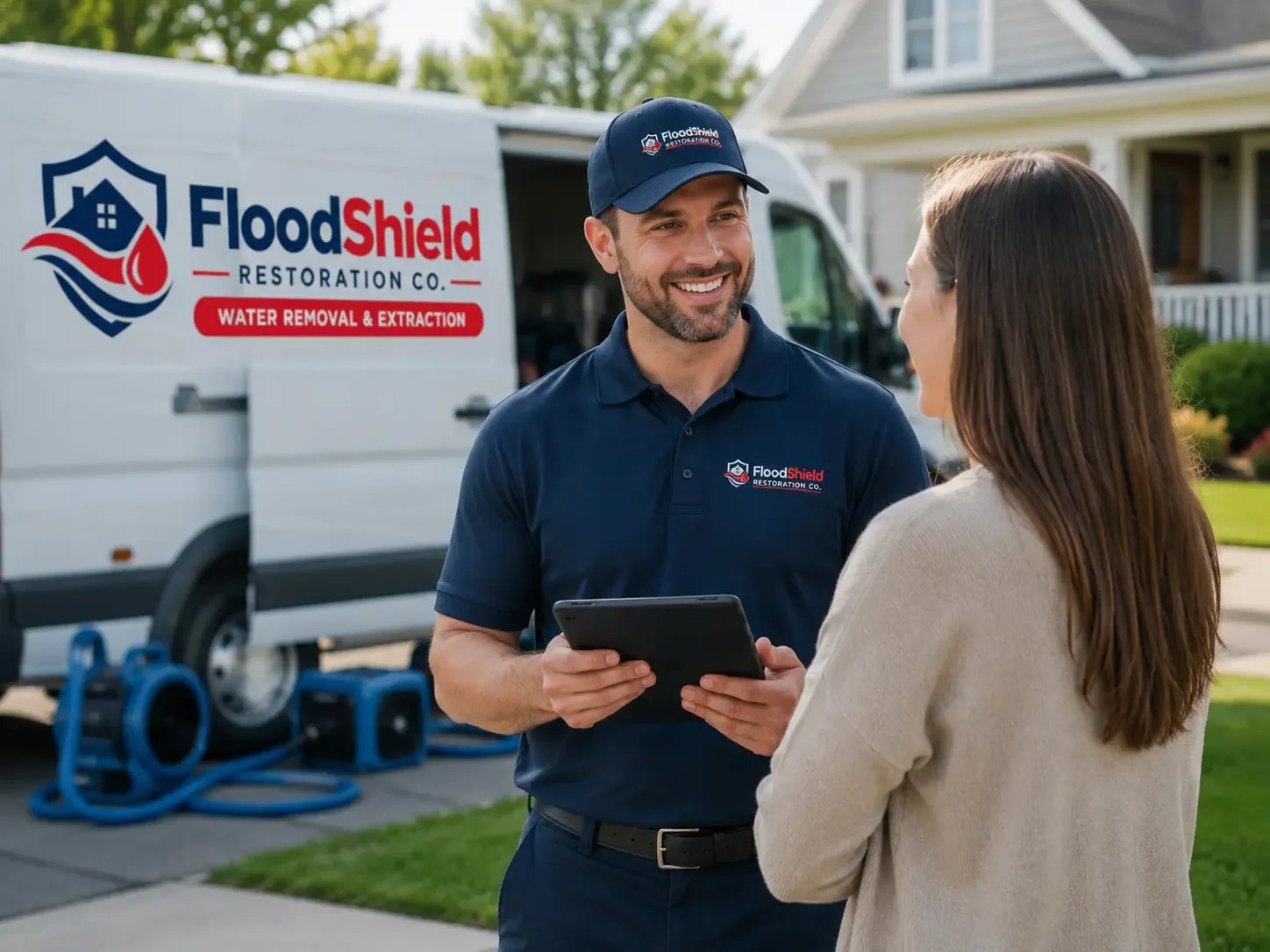 Flood Damage Restoration Norris, SD FAQs